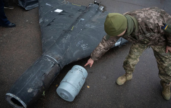 Russia Intercepts Massive Ukrainian Drone Attack, Disrupts Moscow Flights